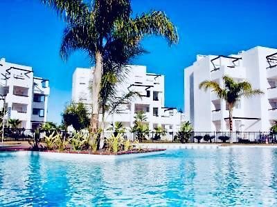 Las Terrazas De La Torre Appartement Murcia Buitenkant foto