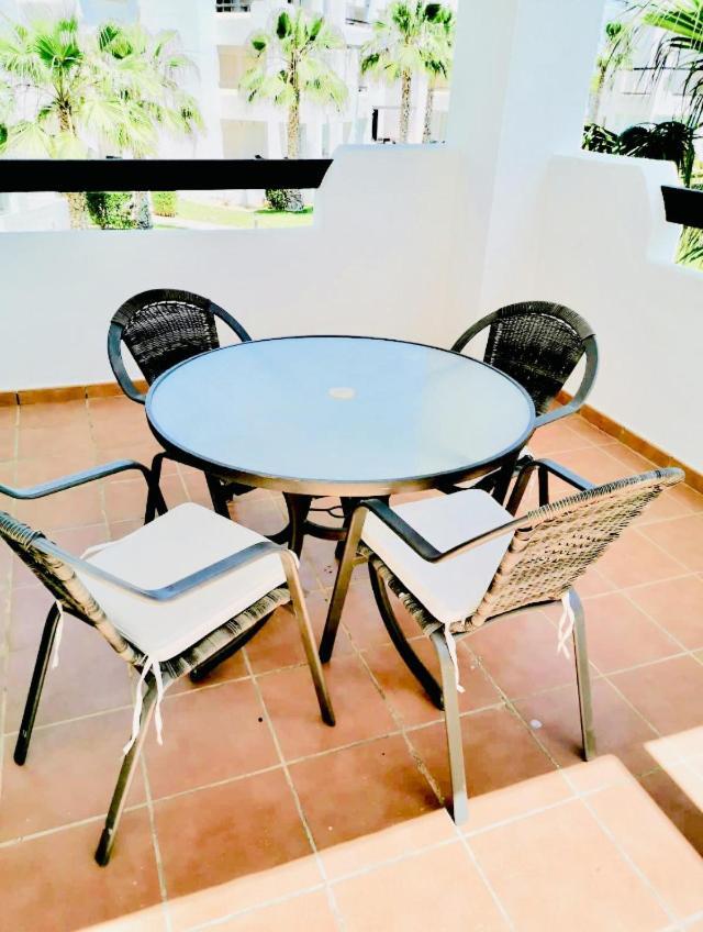 Las Terrazas De La Torre Appartement Murcia Buitenkant foto