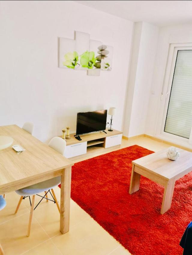 Las Terrazas De La Torre Appartement Murcia Buitenkant foto