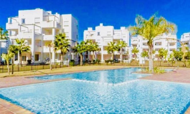 Las Terrazas De La Torre Appartement Murcia Buitenkant foto