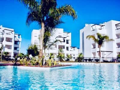 Las Terrazas De La Torre Appartement Murcia Buitenkant foto
