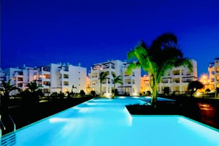 Las Terrazas De La Torre Appartement Murcia Buitenkant foto