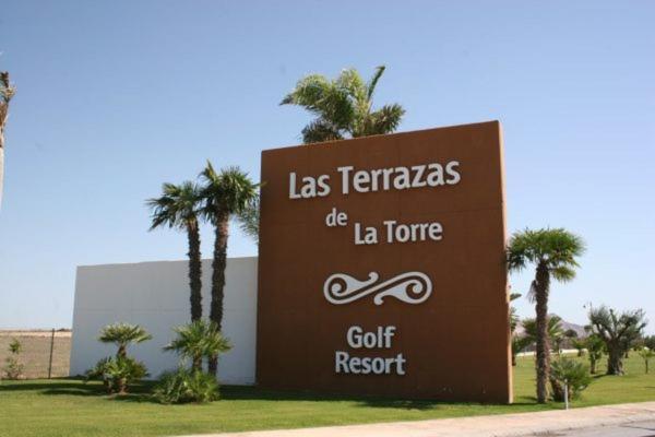 Las Terrazas De La Torre Appartement Murcia Buitenkant foto